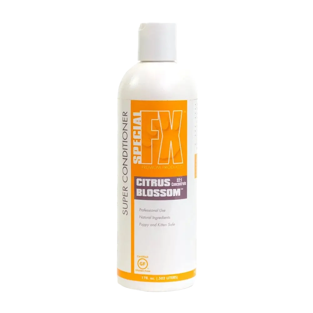 Citrus Blossom Super Conditioner 17 oz by Special FX