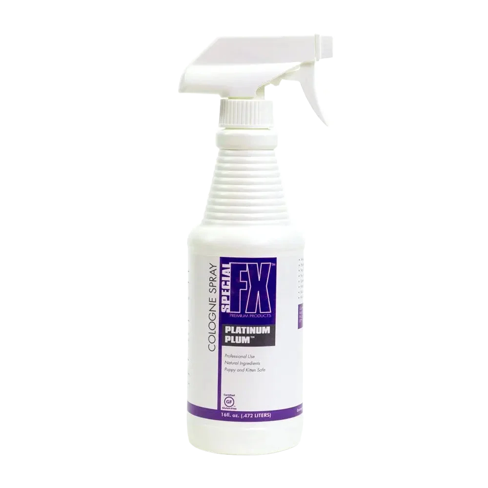Platinum Plum Cologne 16 oz by Special FX