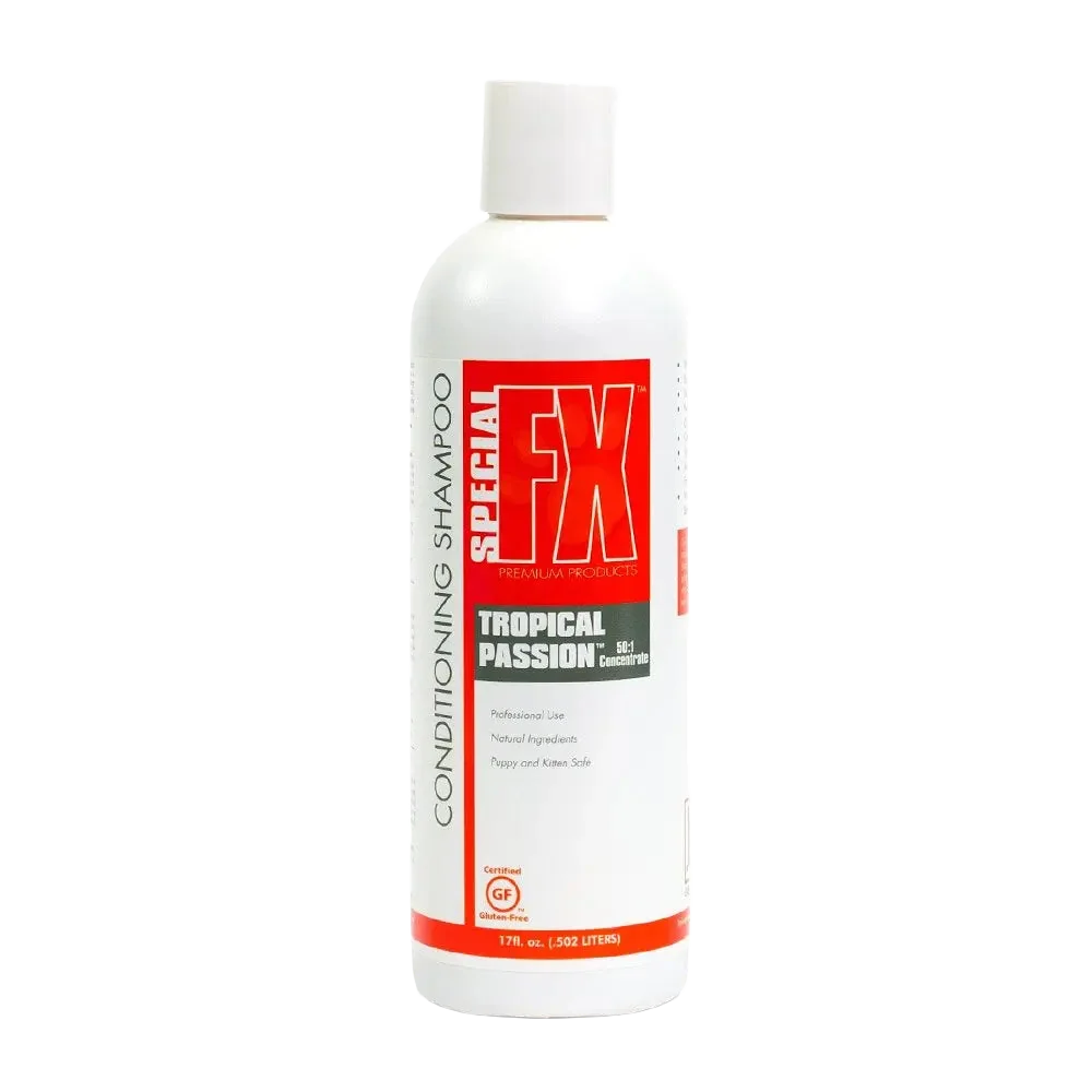 Tropical Passion Optimizing (former Conditioning) Shampoo 17 oz by Special FX