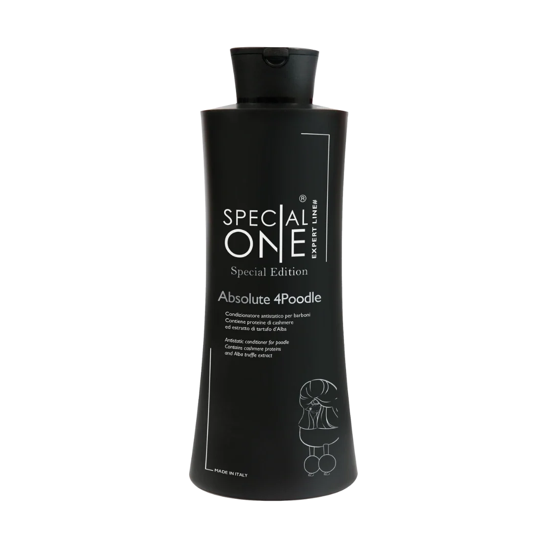 Absolute 4 Poodle 1000 ml Conditioner by Special One