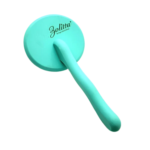 Sweet Puppy Fluff Round Slicker Brush by Zolitta - Image 4