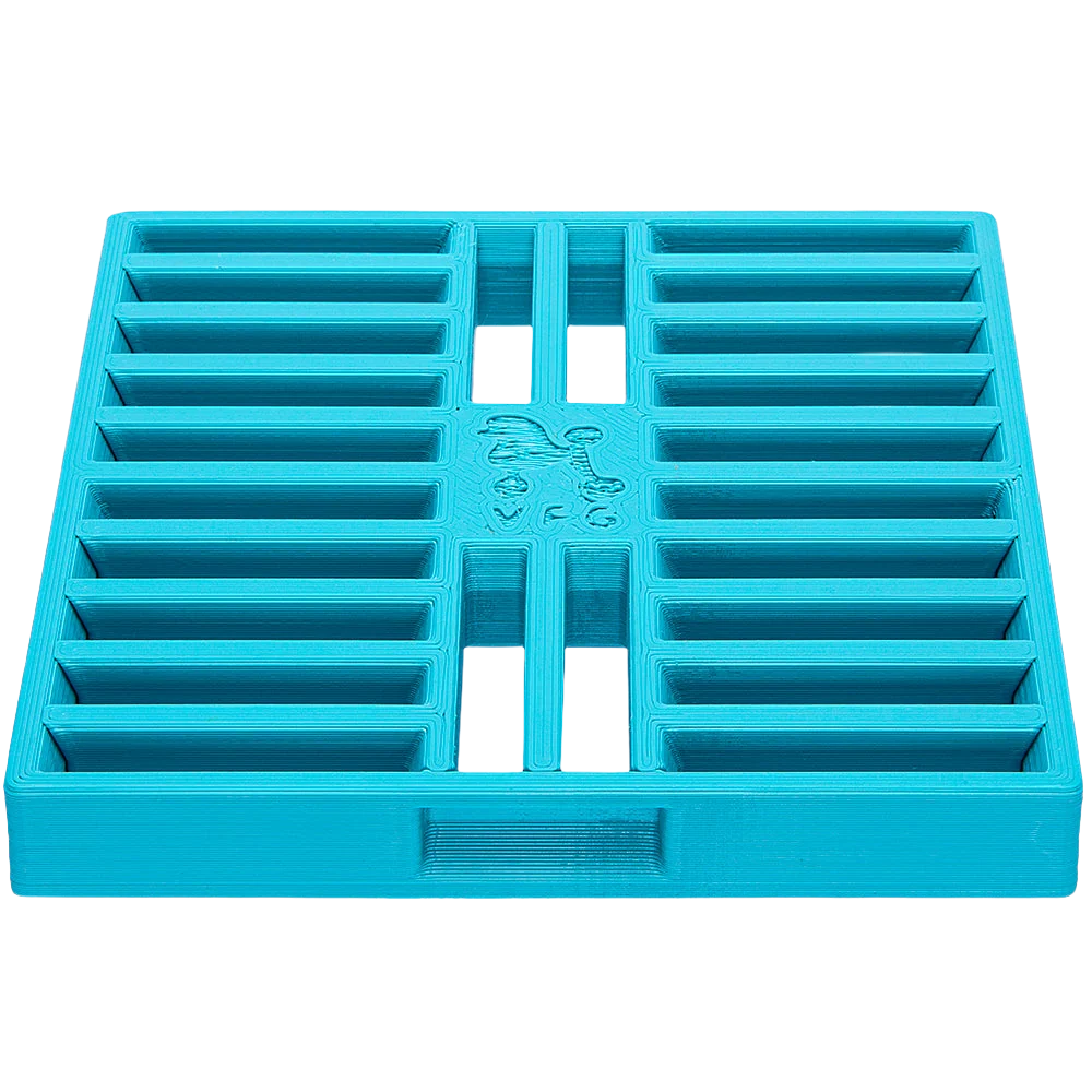 Blade Tray Cyan by Vanity Fur - Image 3