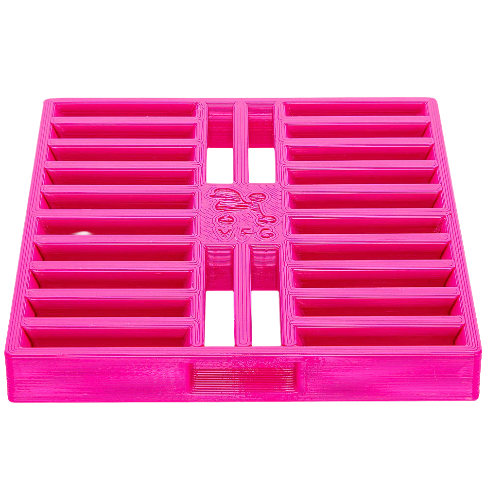 Blade Tray Magenta by Vanity Fur - Image 3