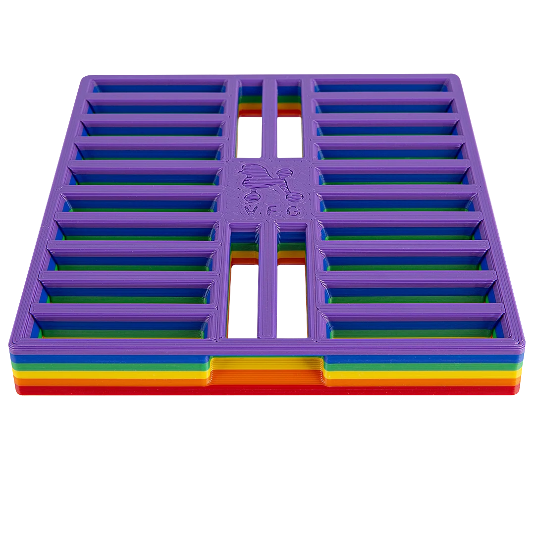 Blade Tray Rainbow by Vanity Fur - Image 3
