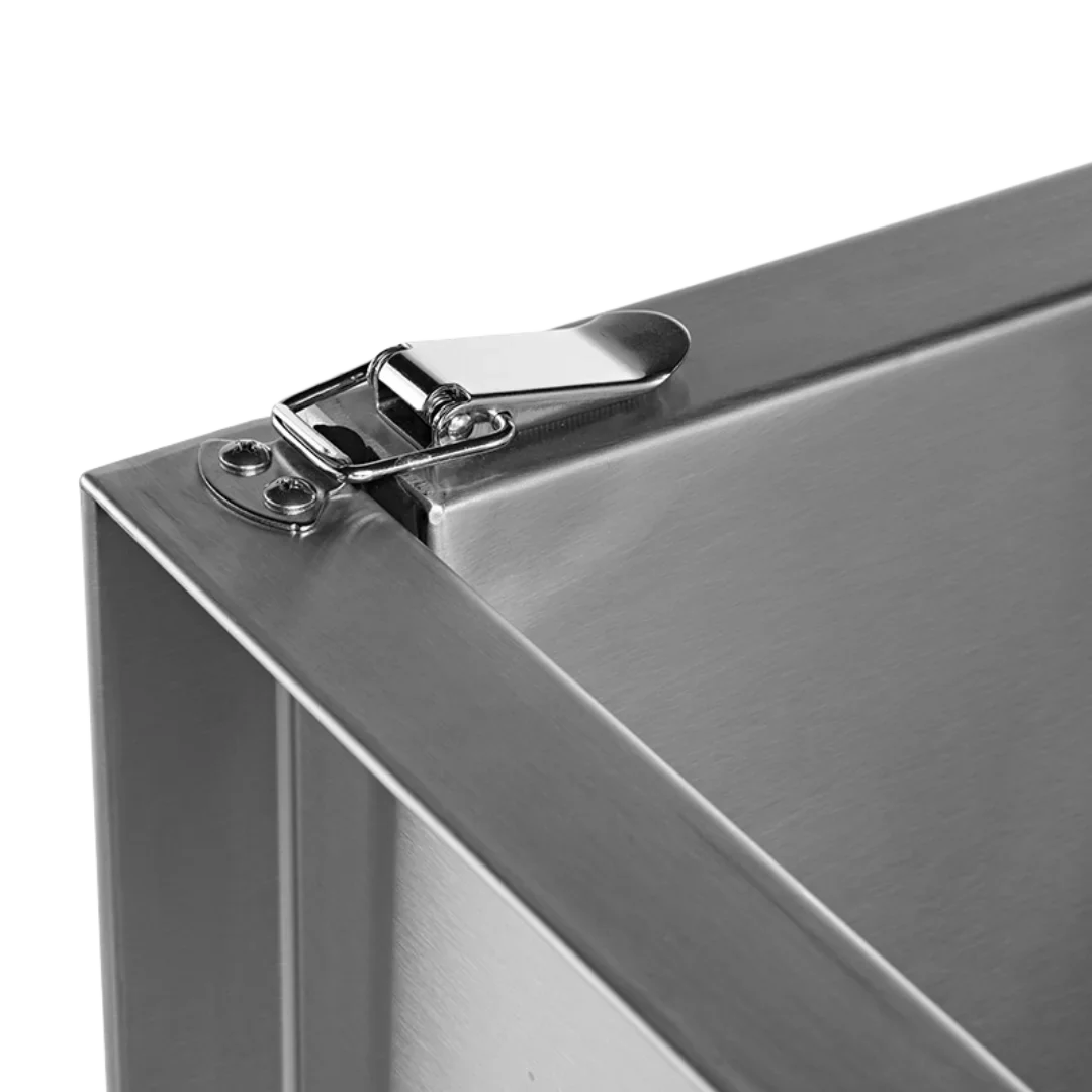 60" Dog Grooming Electric Tub with Lift-up Door White by Waggz - Image 6