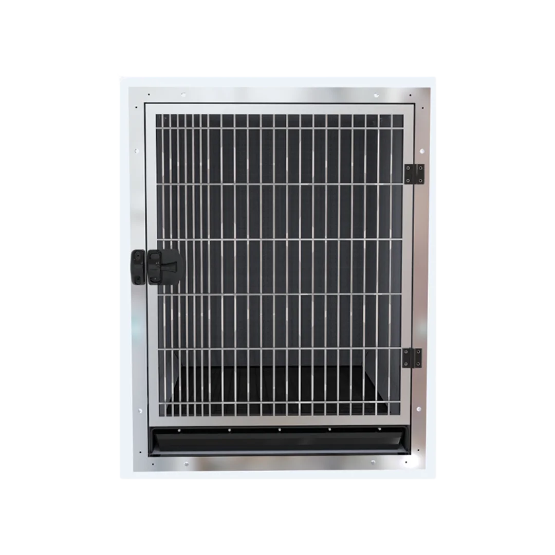 Stainless Steel Cage Module Medium by Waggz