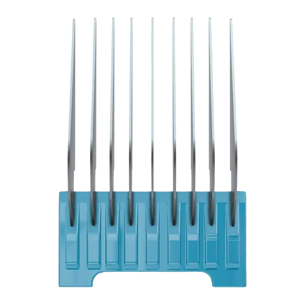 #E 1" Stainless Steel Attachment for 5 in 1 Blades by Wahl