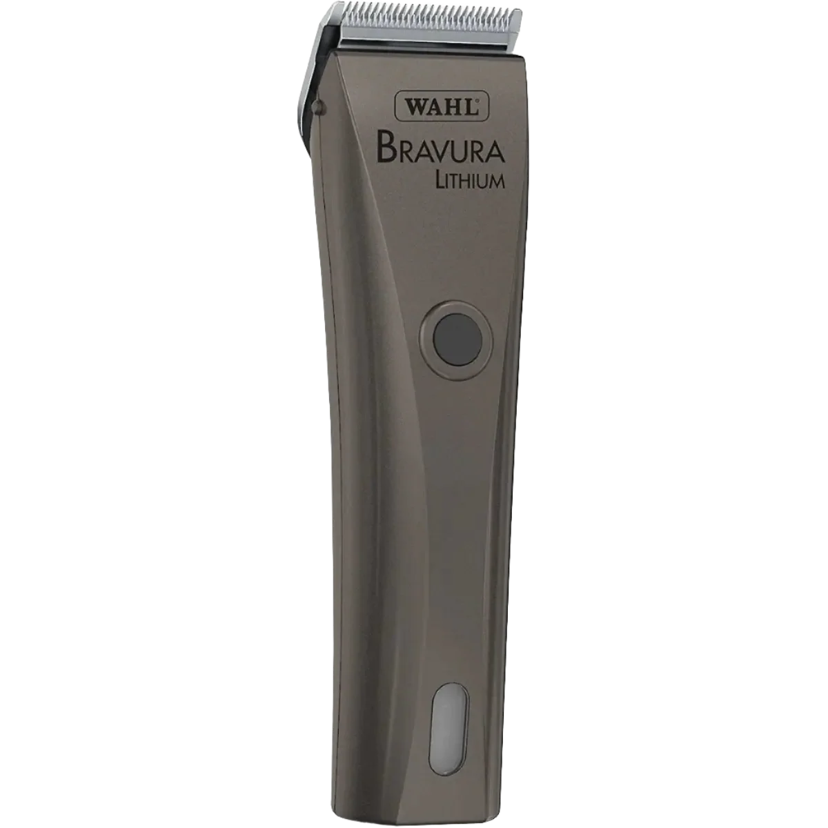 Bravura Lithium Cordless Clipper Gun Metal by Wahl - Image 3