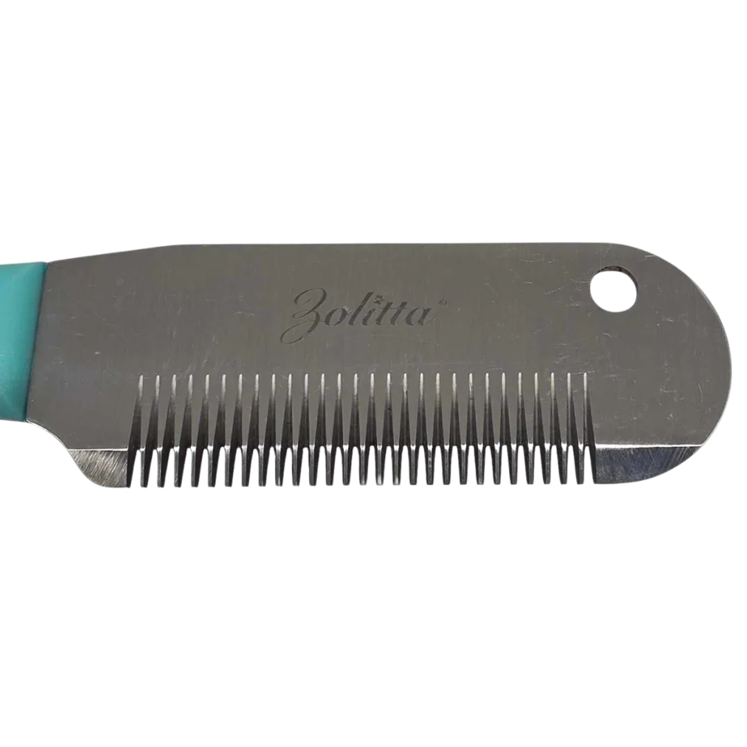 Carding Knife Medium by Zolitta - Image 3