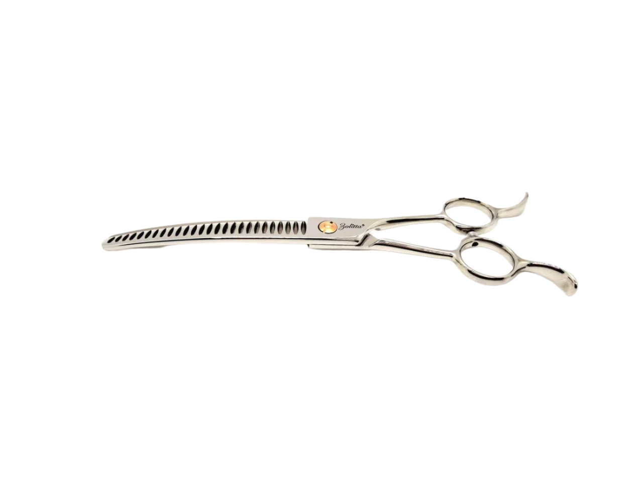 Mirage Curved Chunkers 7" 26T Right by Zolitta - Image 2
