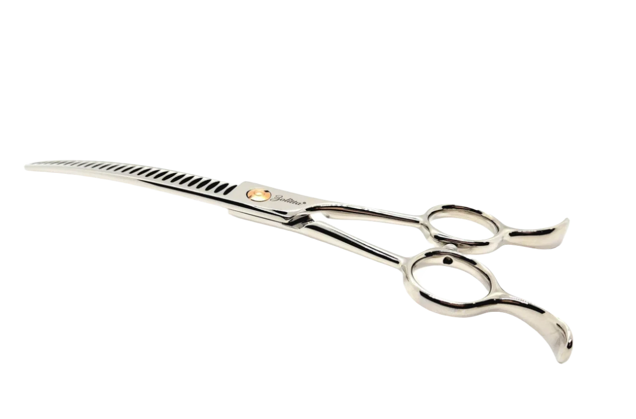 Mirage Curved Chunkers 7" 26T Right by Zolitta - Image 4