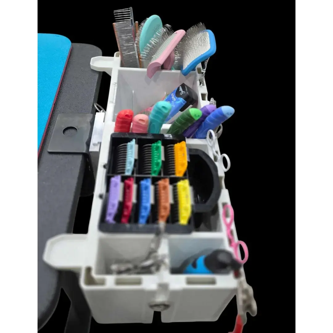 Table Grooming Tools Caddy by Zolitta - Image 4