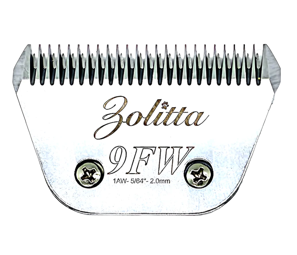 Wide Blade 9FW by Zolitta - Image 2